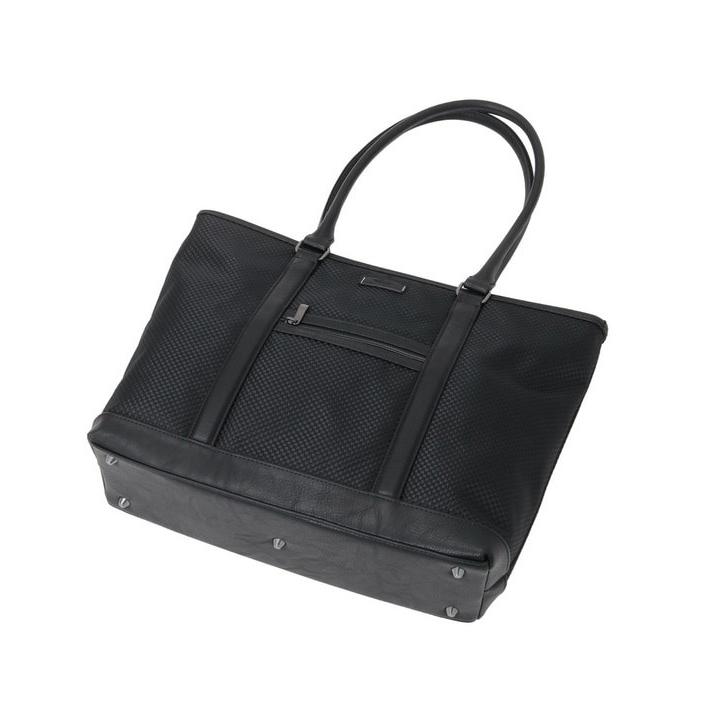 黒 ビジネスバッグ 編み込みデザイン 楽天市場】編み込み バッグ トートバッグ メンズ ビジネスバッグ