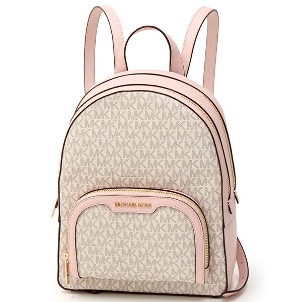MICHAEL KORS（マイケルコース） JAYCEE MD ZIP PKT BACKPACK バック 