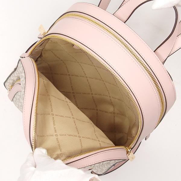 MICHAEL KORS（マイケルコース） JAYCEE MD ZIP PKT BACKPACK バック