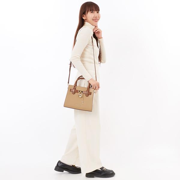 MICHAEL KORS（マイケルコース） HAMILTON サッチェル スモール