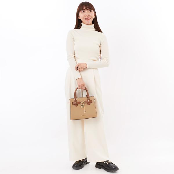 MICHAEL KORS（マイケルコース） HAMILTON サッチェル スモール