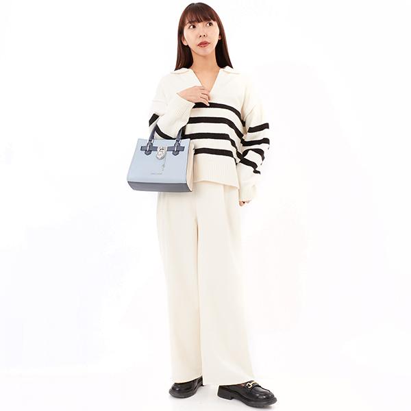 MICHAEL KORS（マイケルコース） HAMILTON サッチェル スモール