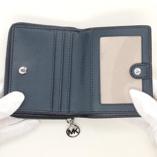 MICHAEL KORS（マイケルコース） MD BF ZA CHRM WLLET : マルイ(丸井
