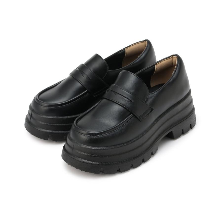 LOVETOXIC 厚底ローファー : マルイ(丸井)Yahoo!店 - 通販 - Yahoo