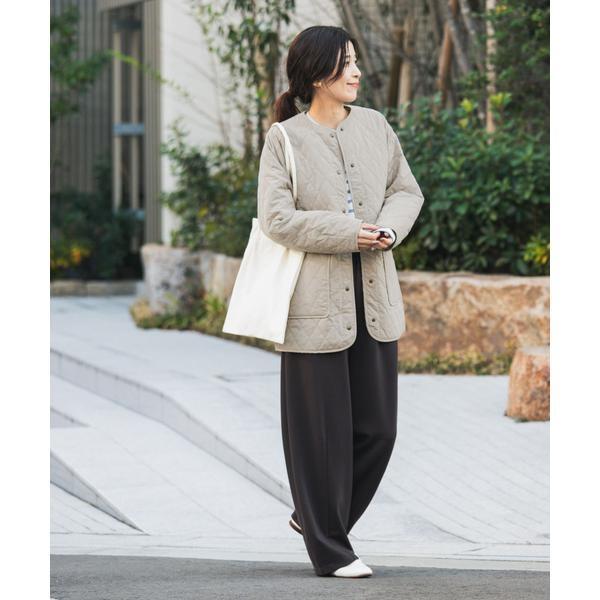 URBAN RESEARCH DOORS (アーバンリサーチドアーズ) URBAN RESARCH DOORS　カポックキルト ミドルジャケット　アップスグリーン　M　DR34-27U103 楽天市場】カポックキルトミドルジャケット／アーバンリサーチ