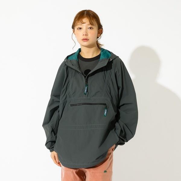 L.L.Beanエルエルビーン ビーンズ ベンチャーストレッチ アノラック M ABAHOUSE（アバハウス） 自社限定【L.L.Bean/エルエルビーン】Milo