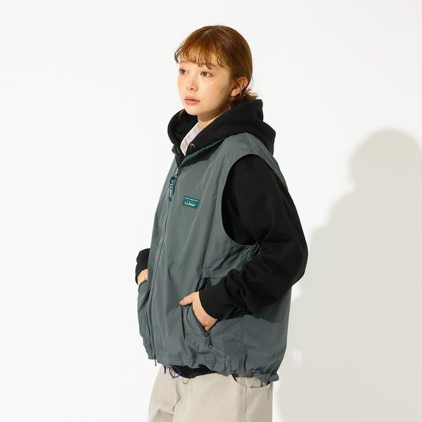 ABAHOUSE（アバハウス） 【L.L.Bean / エルエルビーン】 Roxbury Vest