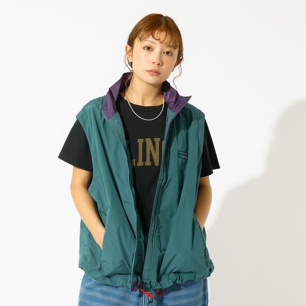 ABAHOUSE（アバハウス） 【L.L.Bean / エルエルビーン】 Roxbury Vest