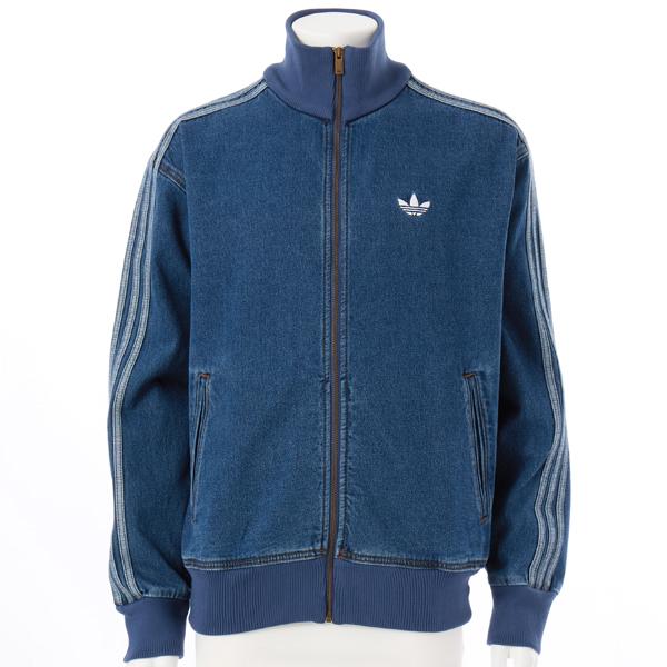 adidas Originals Originals/ADICOLOR DENIM FIREBIRD TRACK TOP