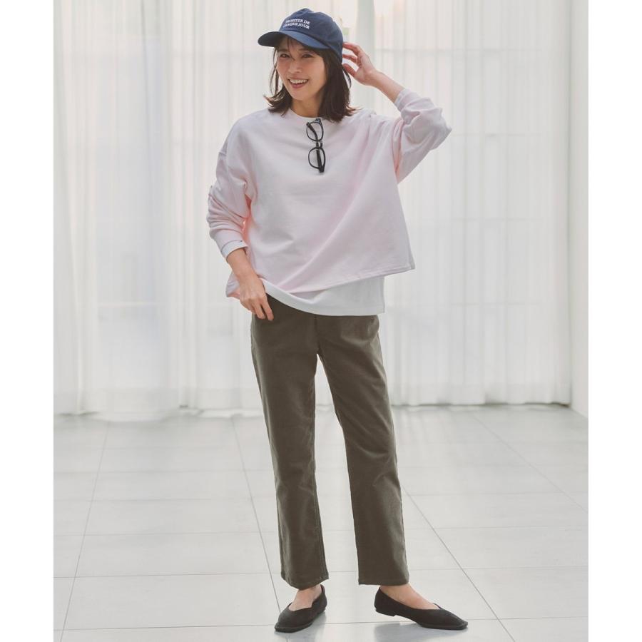 ハイストレッチ ドロストスウェット : マルイ(丸井)Yahoo!店 - 通販 