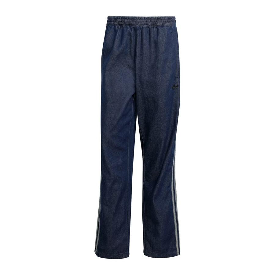adidas Originals LOOSE TRACKPANT DENIM STONE 【HL564】│JX6459