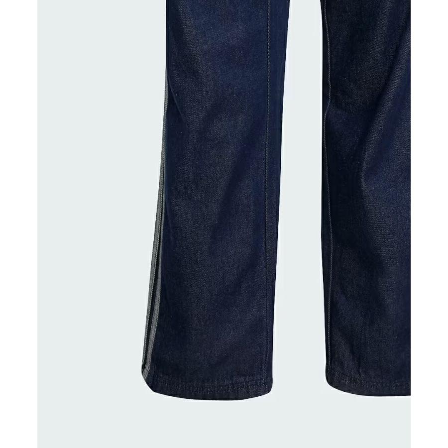 adidas Originals LOOSE TRACKPANT DENIM STONE 【HL564】│JX6459