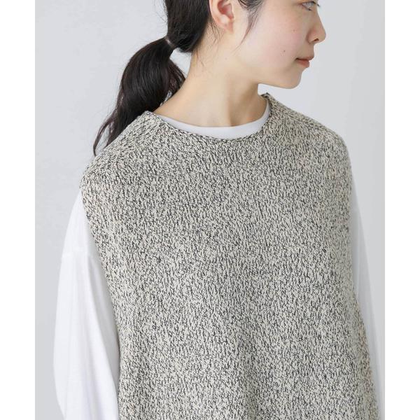かぐれ テープヤーンニットベスト : マルイ(丸井)Yahoo!店 - 通販