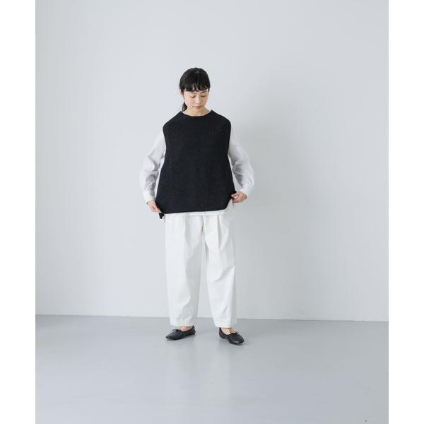 かぐれ テープヤーンニットベスト : マルイ(丸井)Yahoo!店 - 通販
