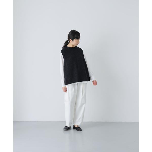 かぐれ テープヤーンニットベスト : マルイ(丸井)Yahoo!店 - 通販
