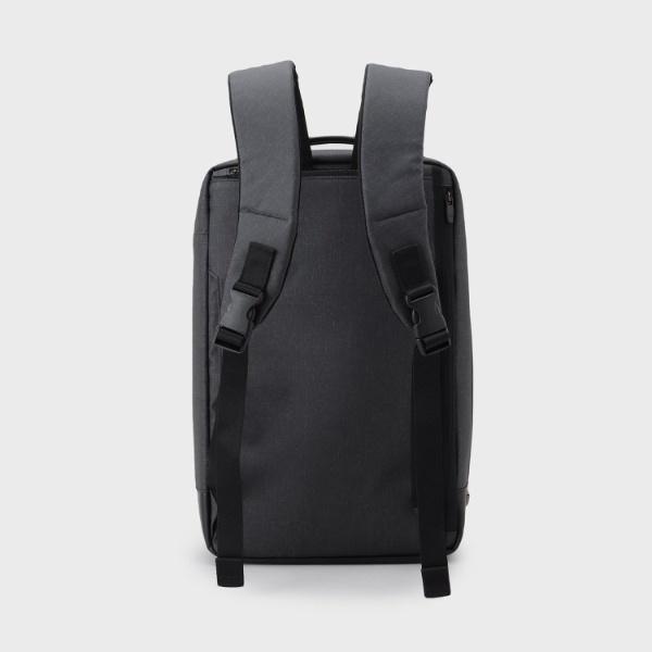 コーティング2WAYリュック