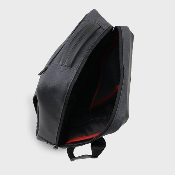 コーティング2WAYリュック