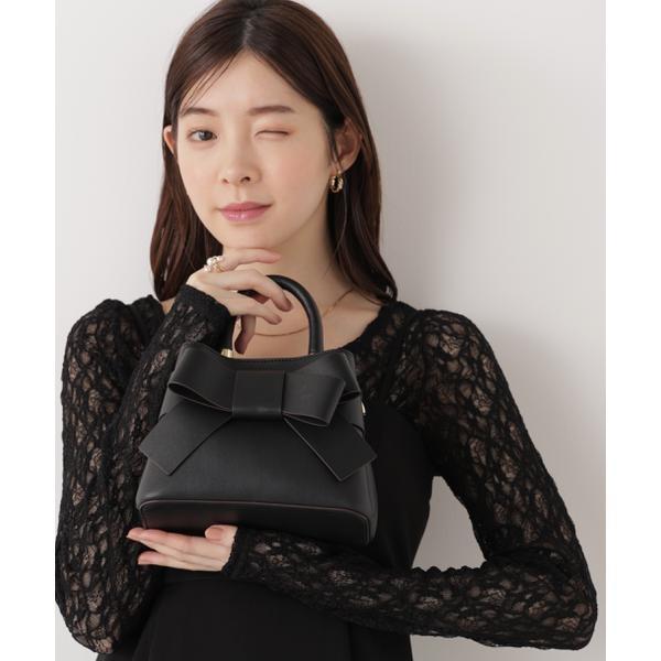 【美品】キャンディブッピー リボンシャワーバッグミニ PROPORTION BODY DRESSING（プロポーションボディドレッシング