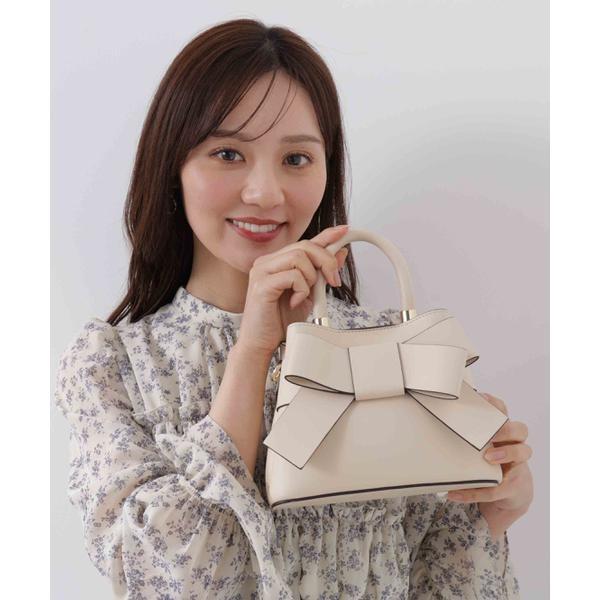 【美品】キャンディブッピー リボンシャワーバッグミニ PROPORTION BODY DRESSING（プロポーションボディドレッシング