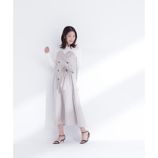 NATURAL BEAUTY BASIC（ナチュラルビューティーベーシック） トレンチ 