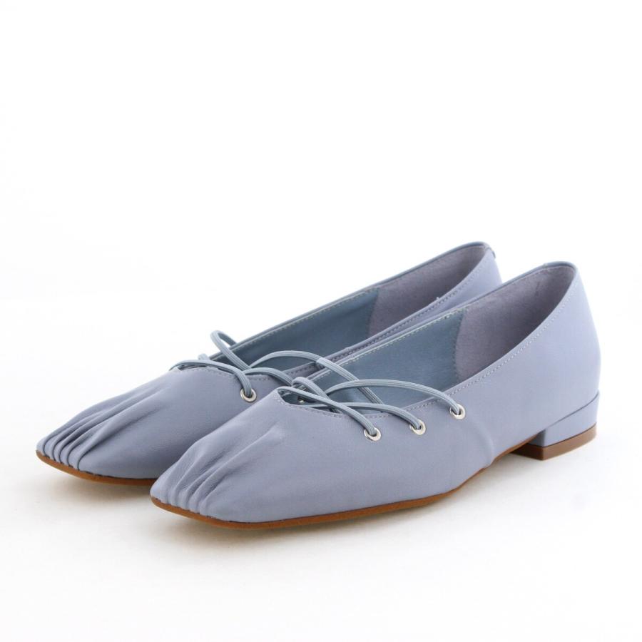 HIMIKO 上質な一枚革で柔らか【ボロネーゼ製法】【卑弥呼26SS】クロス