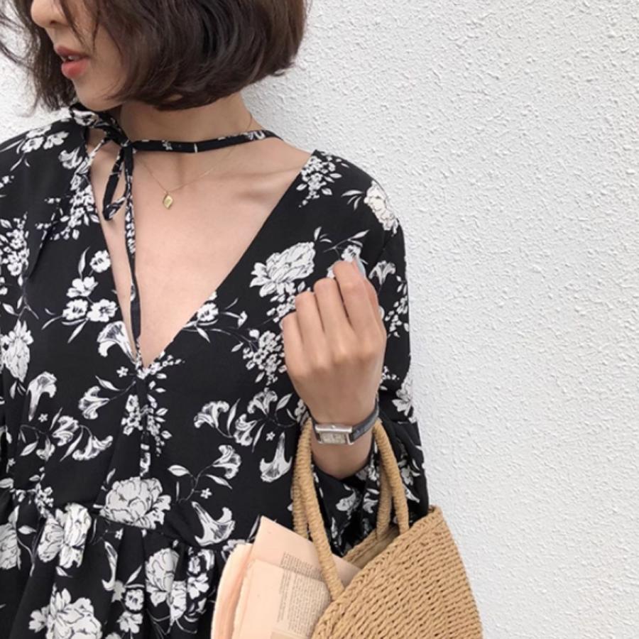 【ミッソーニ】ワンピース　カフタン　総柄　シースルー　モノトーン　ロング丈 ボタニカルワンピース モノトーン ミニ カフタン 7分袖 2柄 リゾート