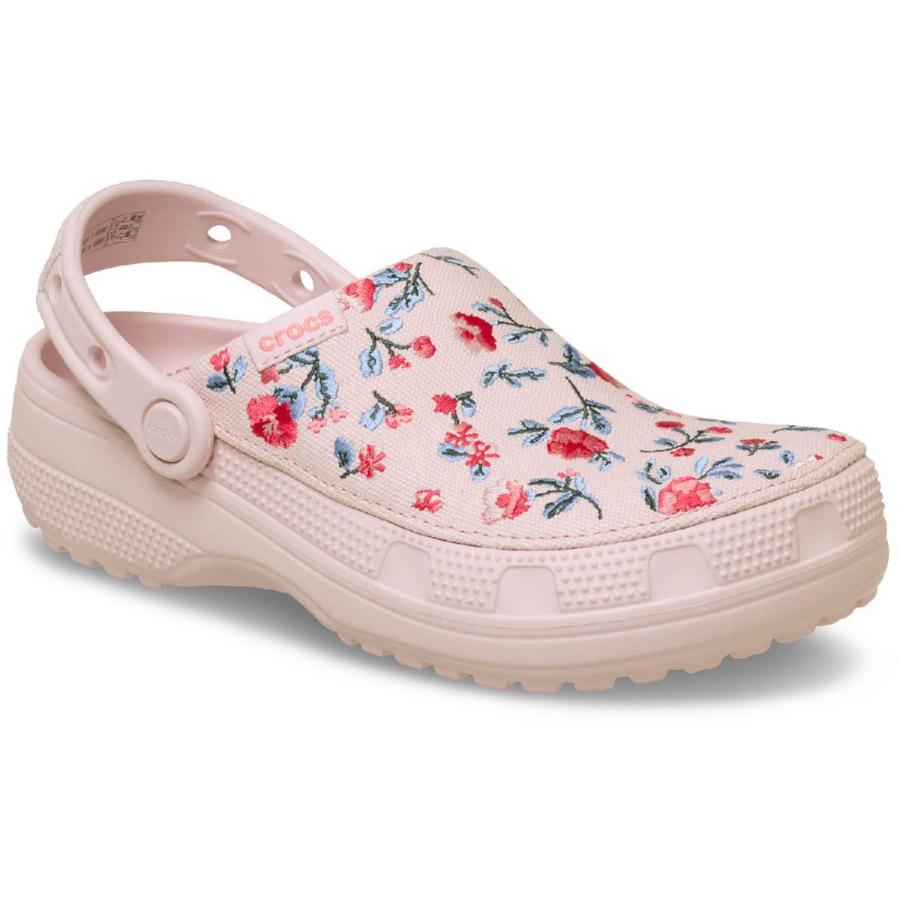 crocs（クロックス） crocs/クロックス/Classic Crafted Floral Clog