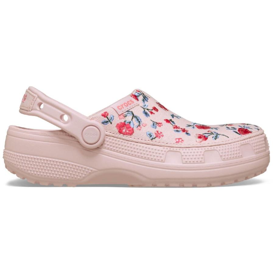 crocs（クロックス） crocs/クロックス/Classic Crafted Floral Clog