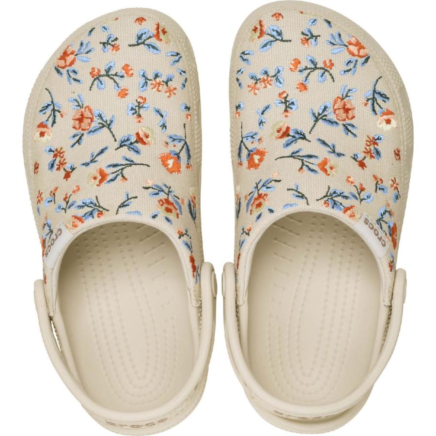 crocs（クロックス） crocs/クロックス/Classic Crafted Floral Clog