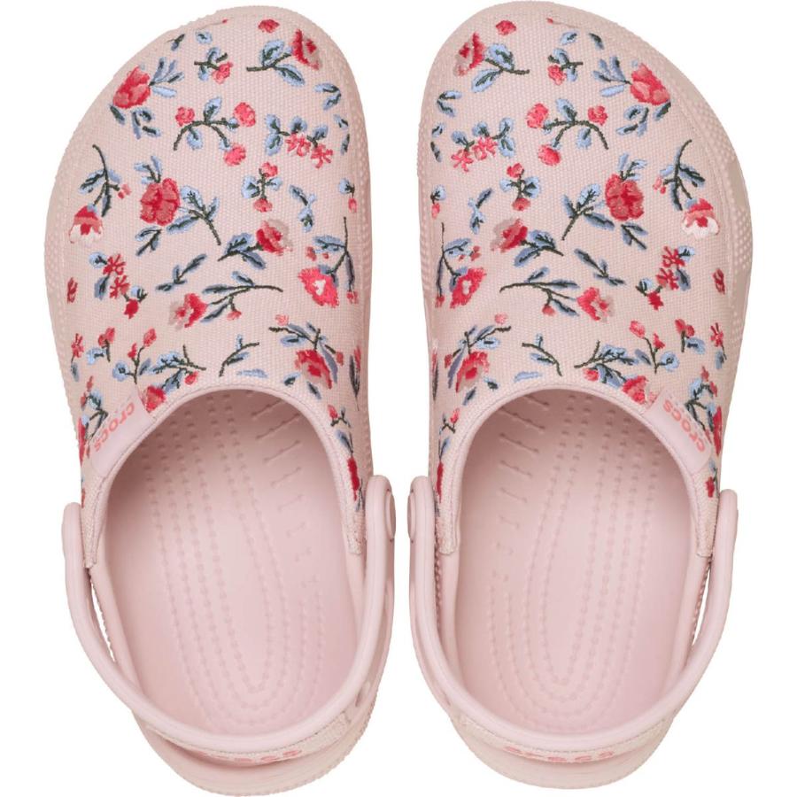 crocs（クロックス） crocs/クロックス/Classic Crafted Floral Clog