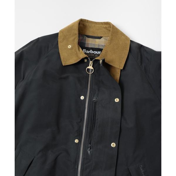 Barbour　ICONS TRANSPORT CASUAL JACKETの画像