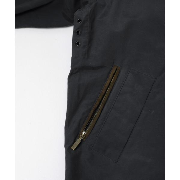 Barbour　ICONS TRANSPORT CASUAL JACKETの画像