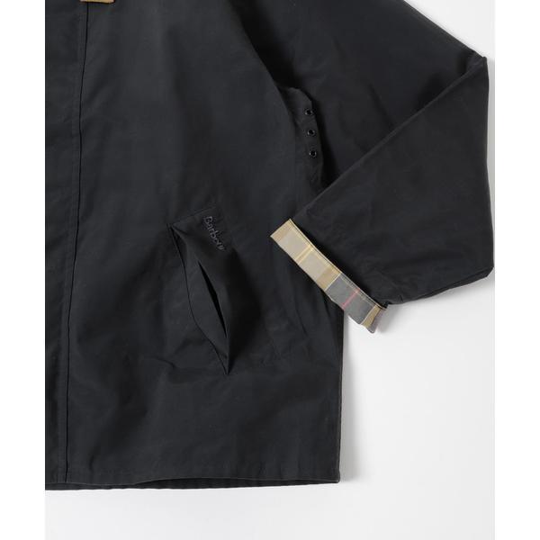 Barbour　ICONS TRANSPORT CASUAL JACKETの画像