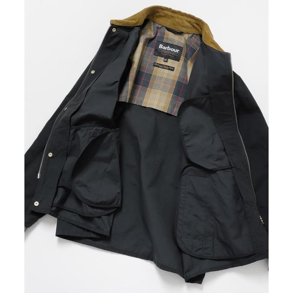 Barbour　ICONS TRANSPORT CASUAL JACKETの画像