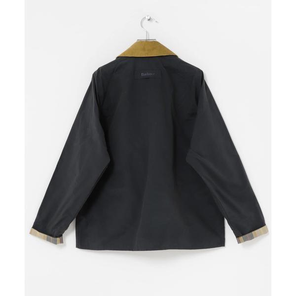 Barbour　ICONS TRANSPORT CASUAL JACKETの画像