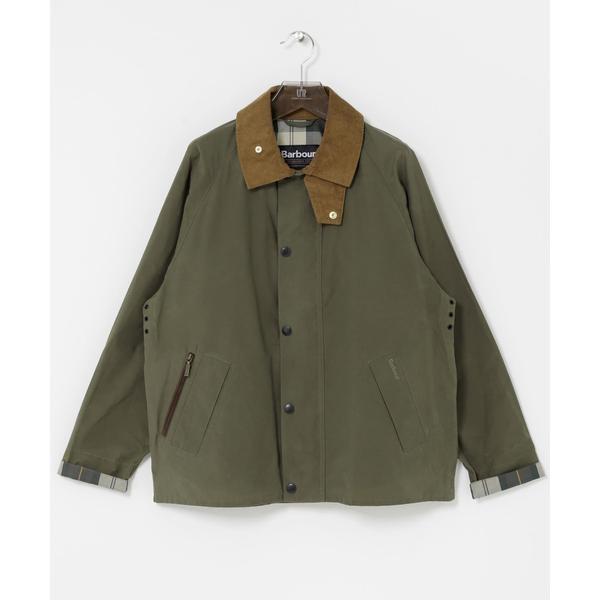 Barbour　ICONS TRANSPORT CASUAL JACKETの画像