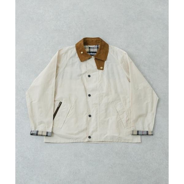 Barbour　ICONS TRANSPORT CASUAL JACKETの画像