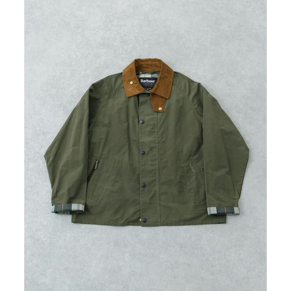 Barbour　ICONS TRANSPORT CASUAL JACKETの画像