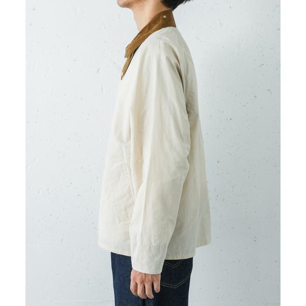 Barbour　ICONS TRANSPORT CASUAL JACKETの画像