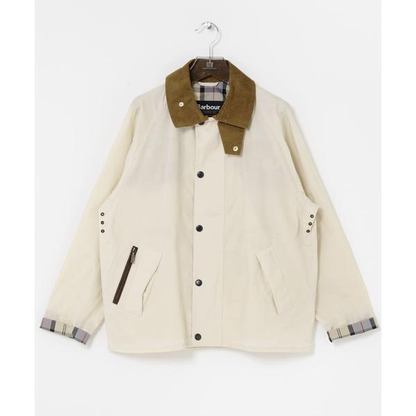 Barbour　ICONS TRANSPORT CASUAL JACKETの画像
