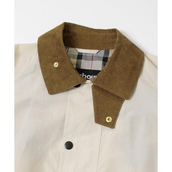 Barbour　ICONS TRANSPORT CASUAL JACKETの画像