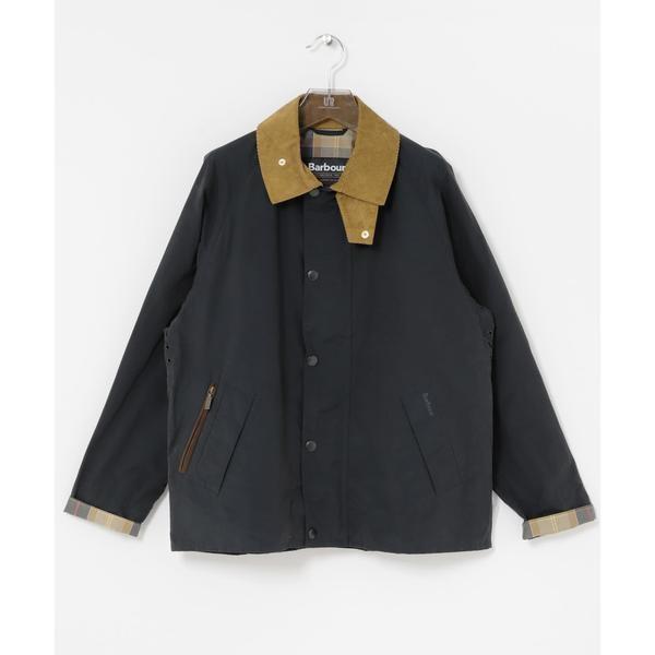Barbour　ICONS TRANSPORT CASUAL JACKETの画像