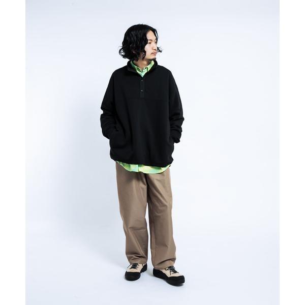 【グリーン系その他】『撥水/UVカット/UR TECH』ナイロンタッサーロングスリーブシャツ URBAN RESEARCH DOORS｜『撥水/UVカット/UR TECH』ナイロンタッサー