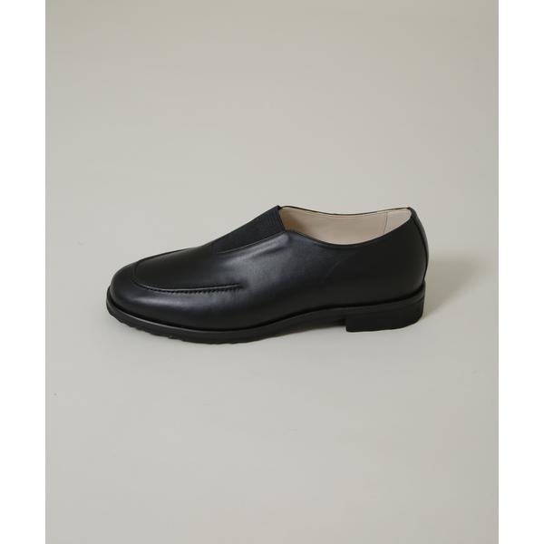 foot the coacher／ELASTIC MOCCASINSの画像