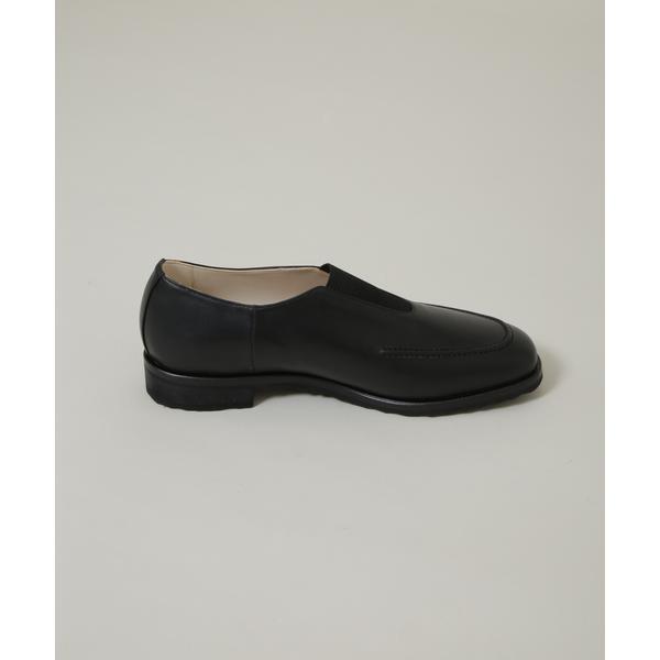 foot the coacher／ELASTIC MOCCASINSの画像