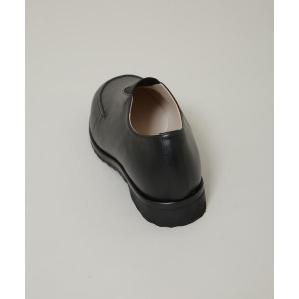 foot the coacher／ELASTIC MOCCASINSの画像