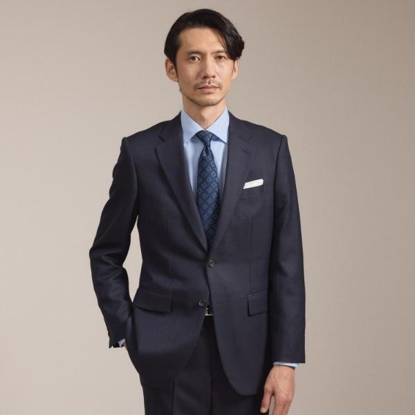 【Made in JAPAN】立菱（たてびし）スーツの画像