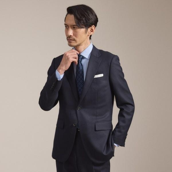 【Made in JAPAN】立菱（たてびし）スーツの画像