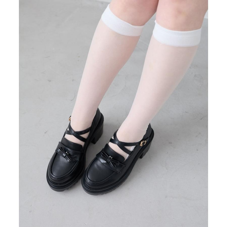 MAJESTIC LEGON（マジェスティックレゴン） ☆取り外しリボンクロス