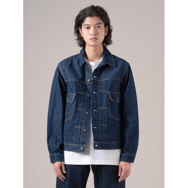 TYPEⅠトラッカージャケット Mサイズ　2回程度着用　美品 TYPEトラッカージャケット : マルイ(丸井)Yahoo!店 - 通販 - Yahoo